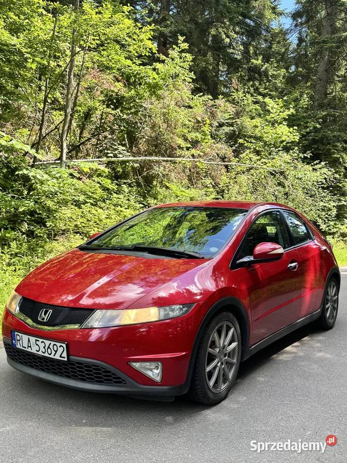 Honda Civic VIII ABS Civic Ustrzyki Dolne