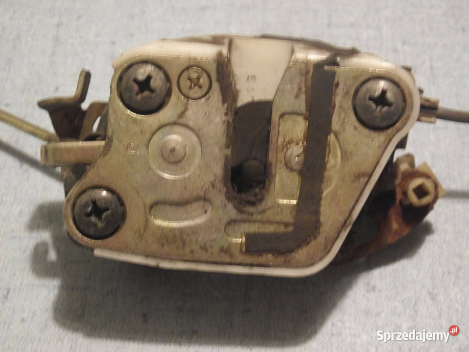 Matiz Zamek drzwi prawych Zamki, wkładki i kluczyki Wrocław