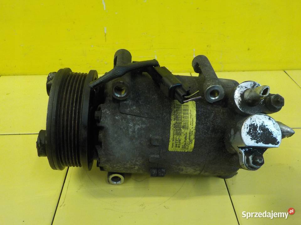 KUGA 20 TDCI 13r EURO 5 163 TXDA sprezarka Kompresory klimatyzacji Suków