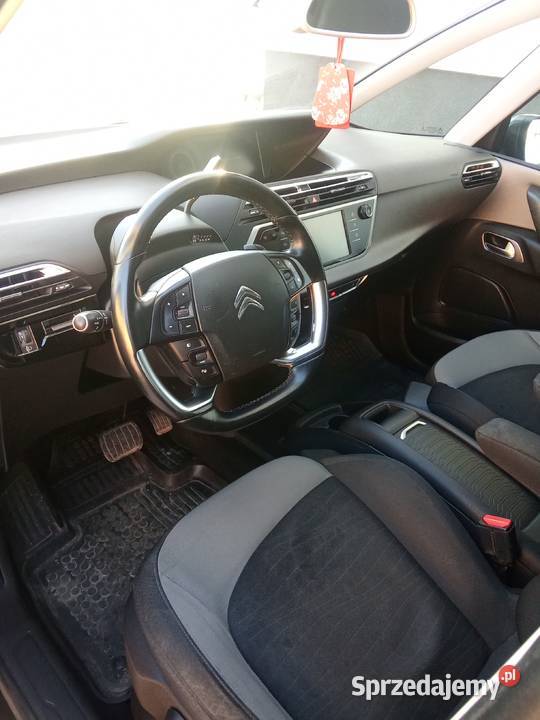 Citroen C4 Grand Picasso 2 AUTOMAT 20 hdi Bielsk Podlaski
