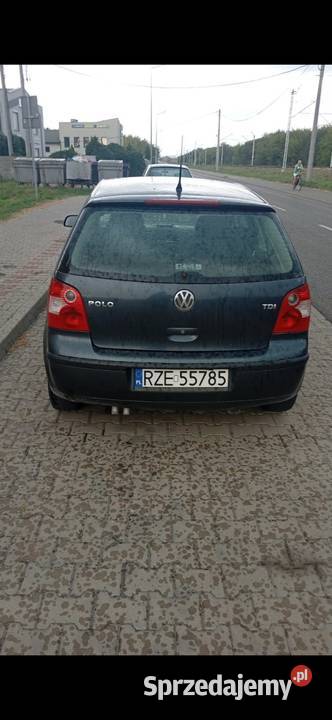 Wolkswagen Polo 14TDI Dębica