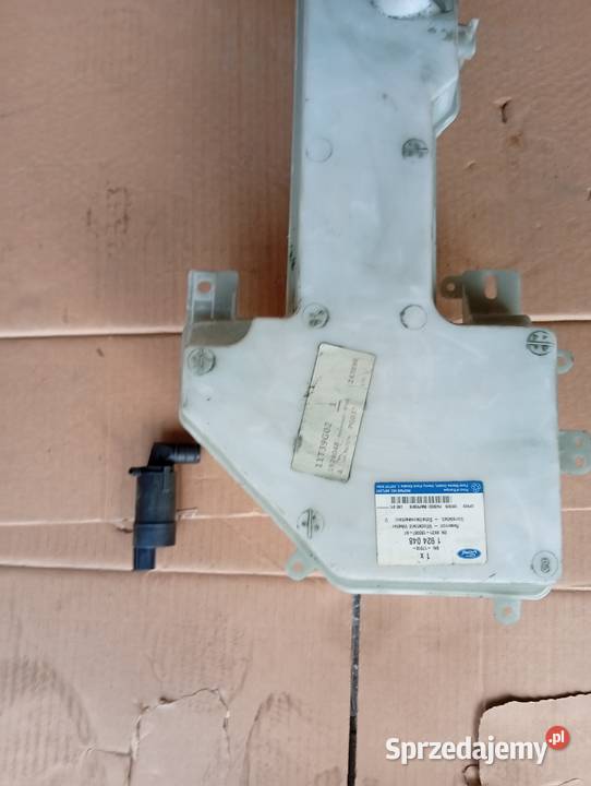 Zbiorniczek płynu spryskiwaczy transit MK8 dostawcze Warszawa sprzedam