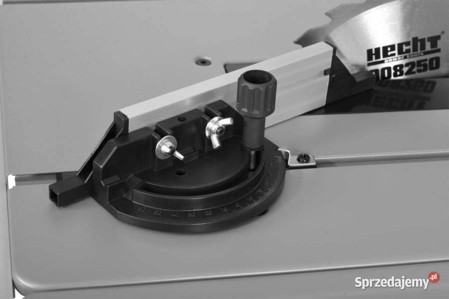 HECHT 8254 PIŁA PILARKA PRZECINARKA DO DREWNA Opalenica sprzedam