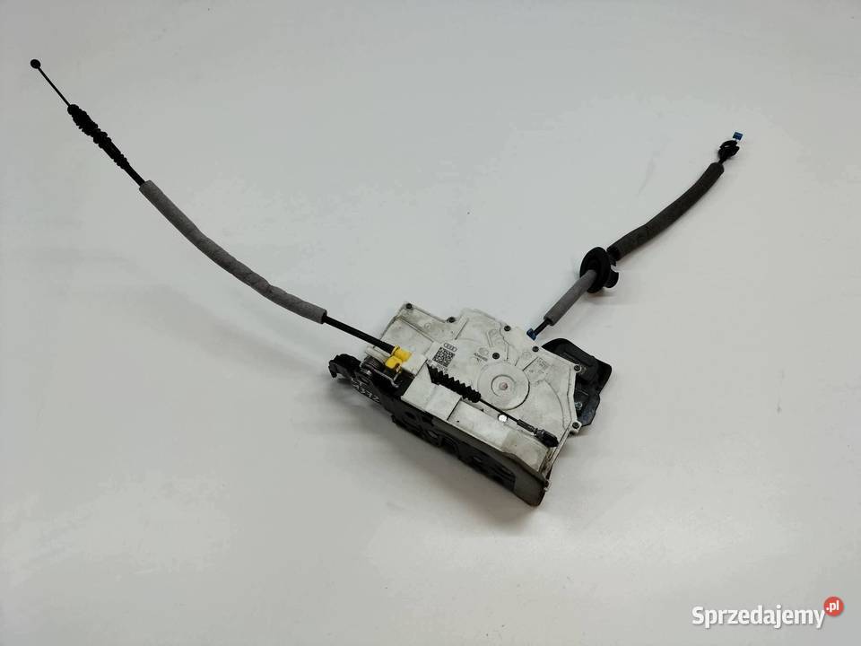 ZAMEK DRZWI TYŁ LEWY SEDAN 4K0839015R Audi A7 II