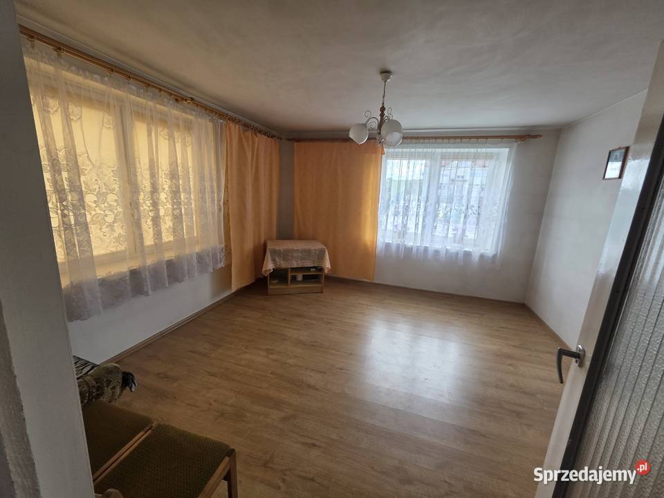 Dom z dzialka rolna świętokrzyskie