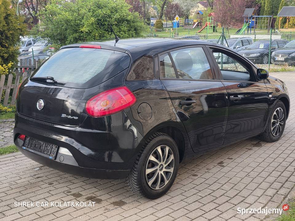 Fiat Bravo 14 Tjet 9999 manualna