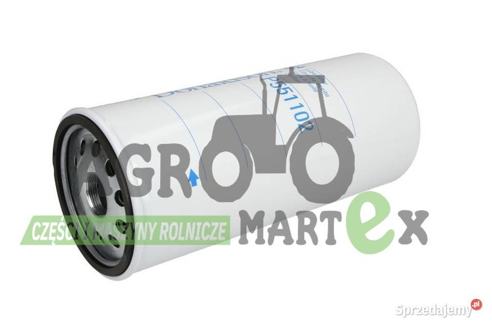 F934201510320 FILTR OLEJU SILNIK AGCO zam dolnośląskie Wichrów sprzedam
