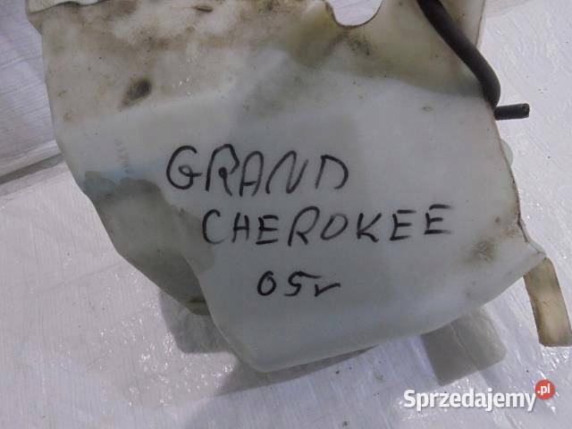 ZBIORNICZEK SPRYSKIWACZY GRAND CHEROKEE 9904 wielkopolskie