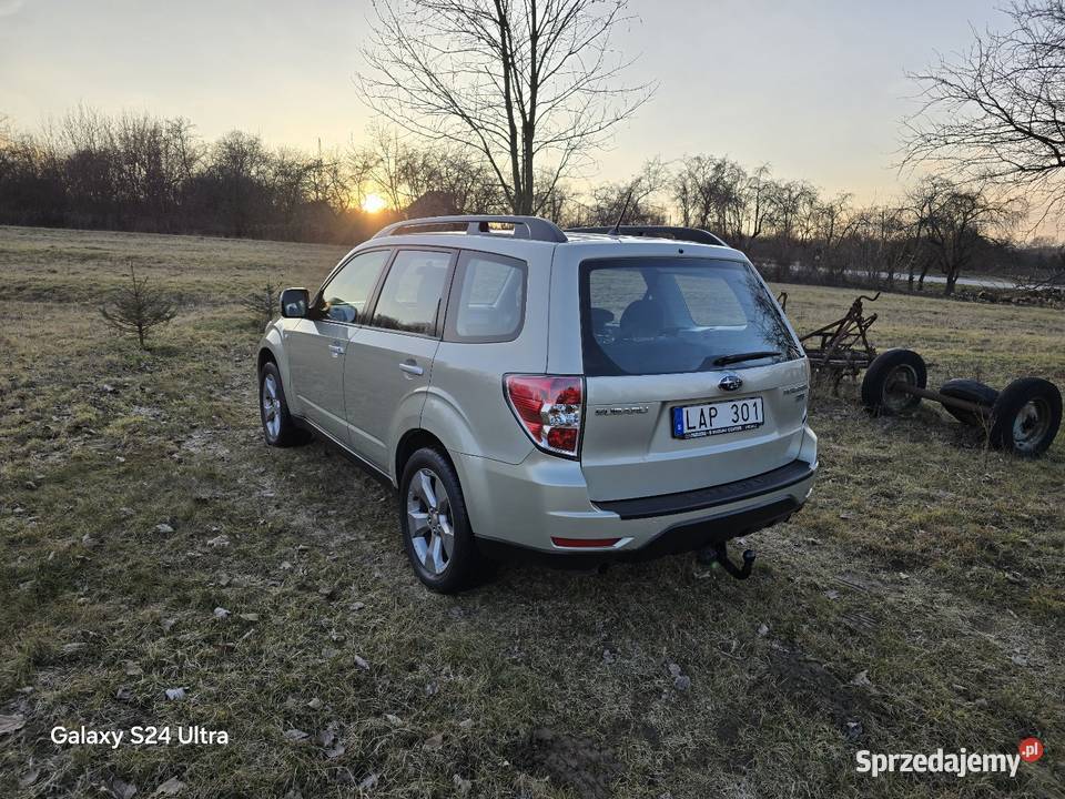 20 D 150 Szwecja Salon Subaru Dodatkowe Halogeny Sandomierz