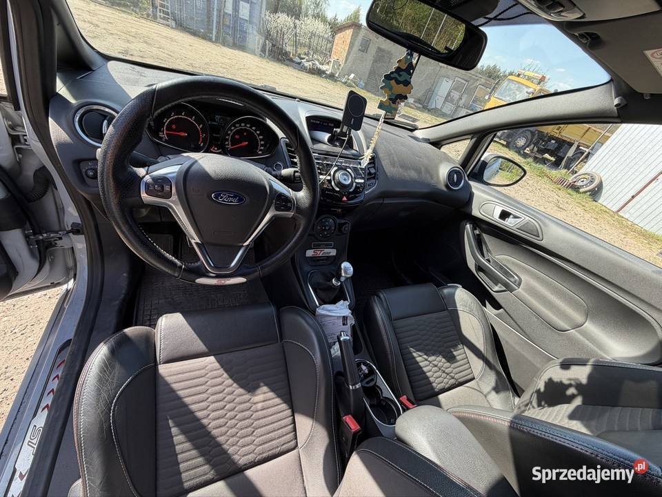 Ford Fiesta ST200 Starogard Gdański sprzedam