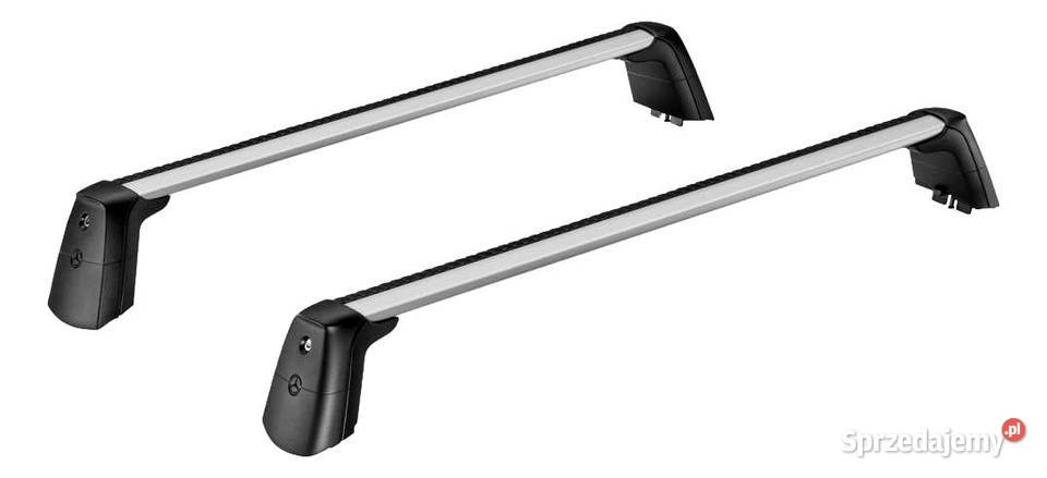 MERCEDES Sklasa W222 V222 bagaznik dachowy belki śląskie Ruda Śląska sprzedam