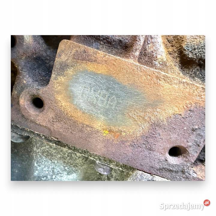 SILNIK QXBA Ford Mondeo IV MK4 20 TDCI 140 lubelskie Chełm