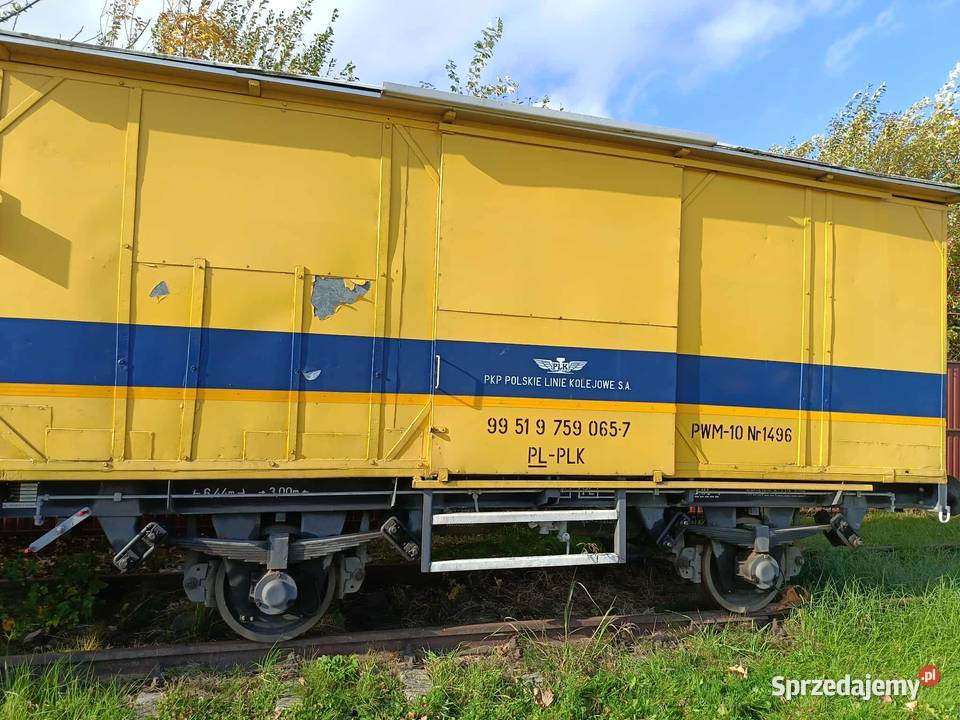 Przyczepa wózka motorowego PWM10 Koło