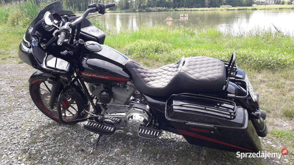 HARLEY DAVIDSON CVO ROAD GLIDE FLTR Bielsko-Biała