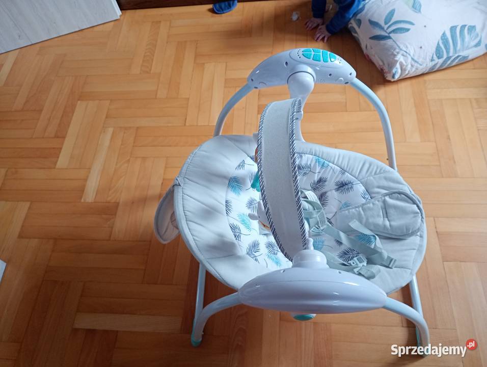 Elektryczna hustawka Radymno