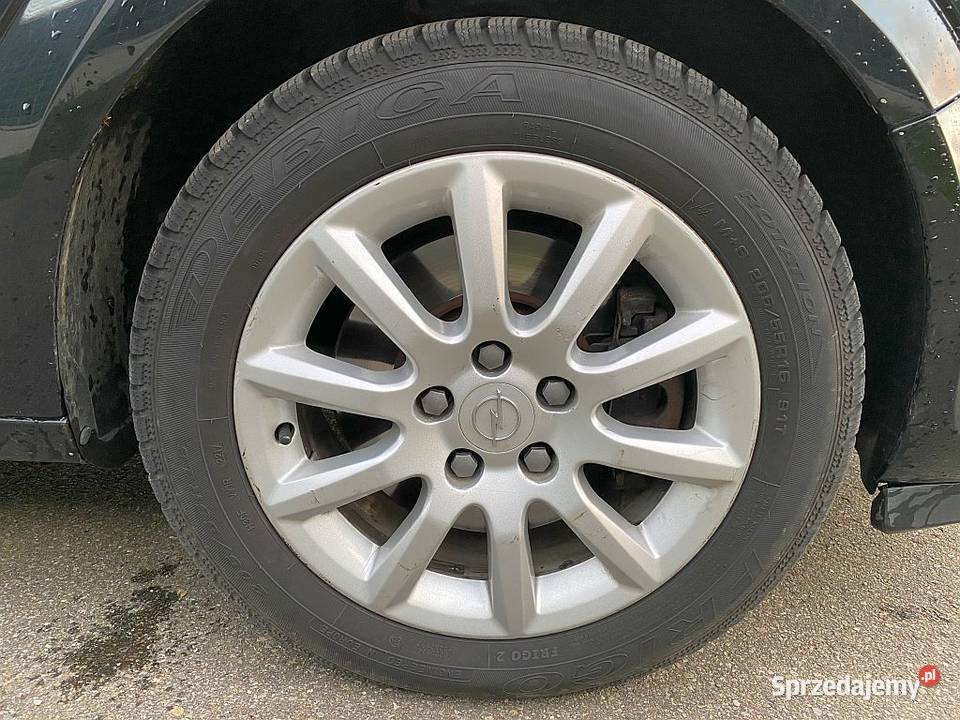 Opel Astra H 19 CDTI Cosmo Sport 2005 r szyberdach Brzozów