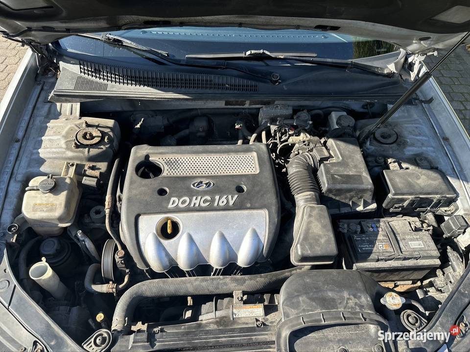 Sonata 24Lpg automat 138KM