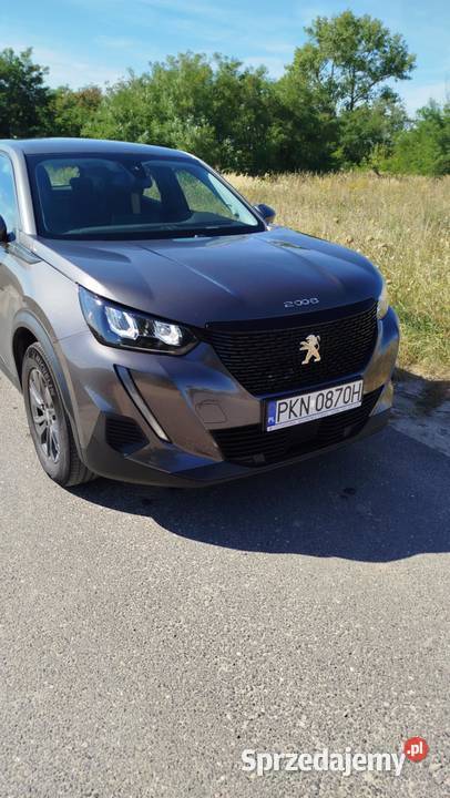 Peugeot 2008 Kleczew