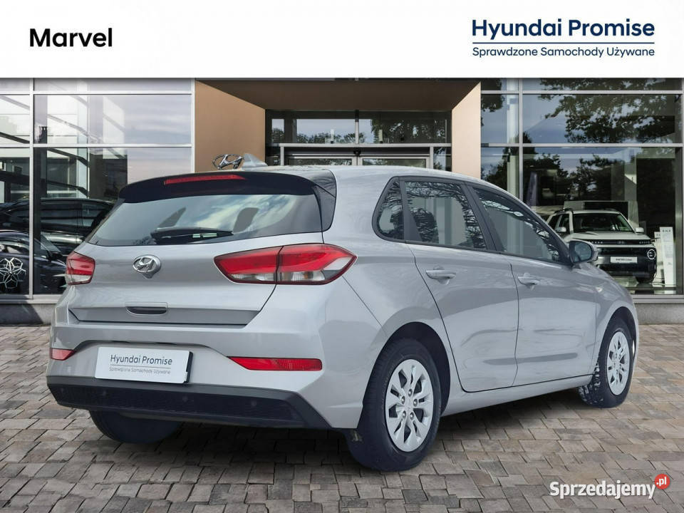 Hyundai i30 15 CLASSIC 6MT 110 Wersja Smart i30 Łódź