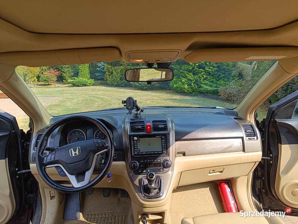 Honda CRV 22 cdti lubelskie Lubartów