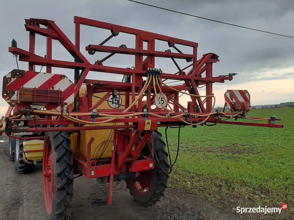 Opryskiwacz Pilmet 2518 Żnin sprzedam