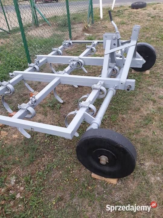 Kultywator krymer agregat Mięcierzyn