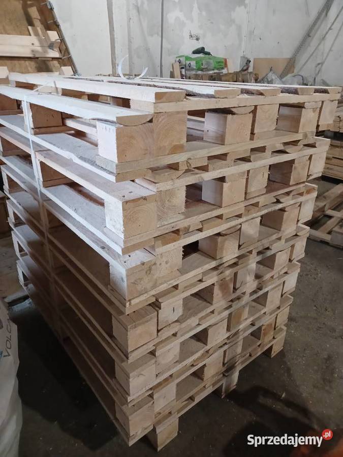 Paleta transportowa 120x80 NOWE palety drewniane Częstochowa