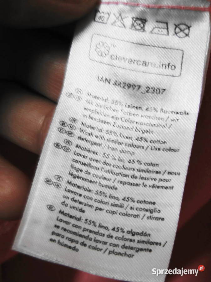 Len nowa bluzka 42 Warszawa