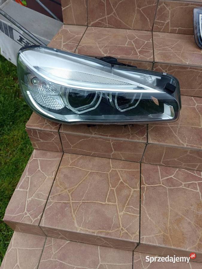 Reflektor prawy BMW 2 f45 46 orginalny Rzeszów