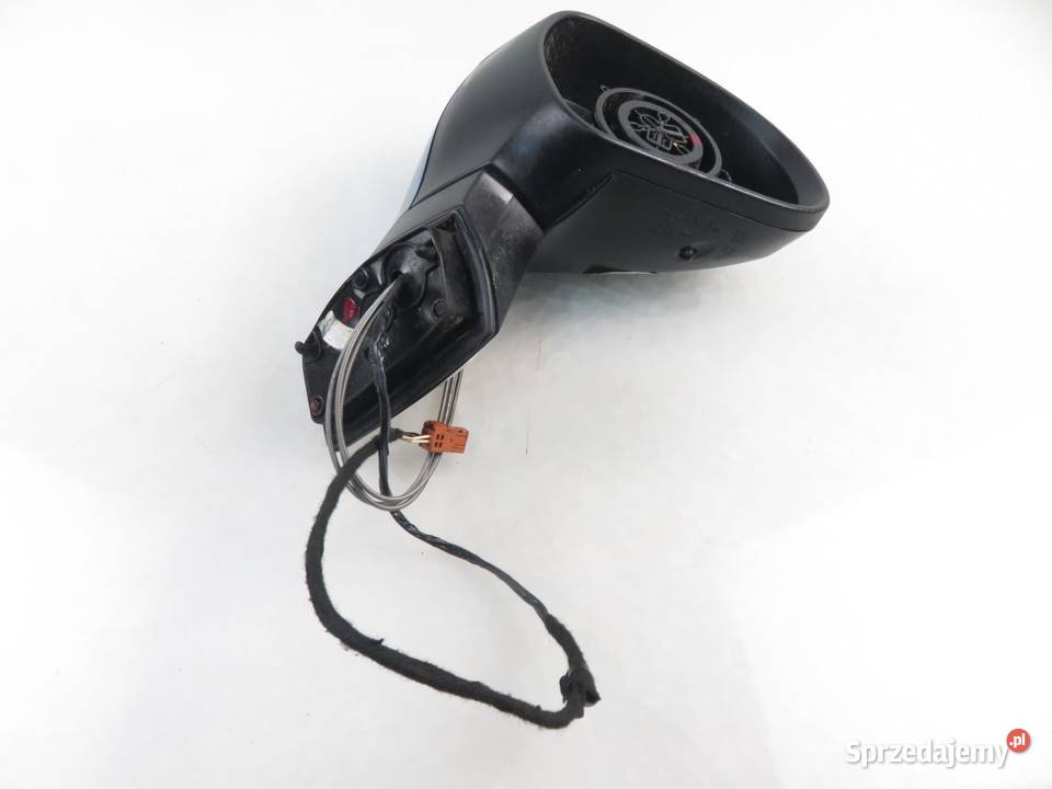 LUSTERKO PRAWE PEUGEOT 207 4 PIN KMU