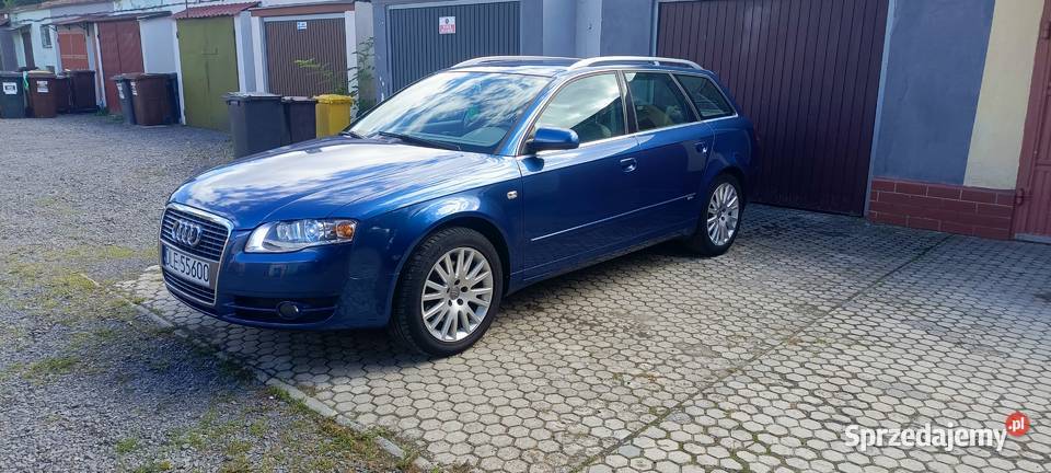 A4b7 avant 18t plus Lpg 1800cm3 Kunice