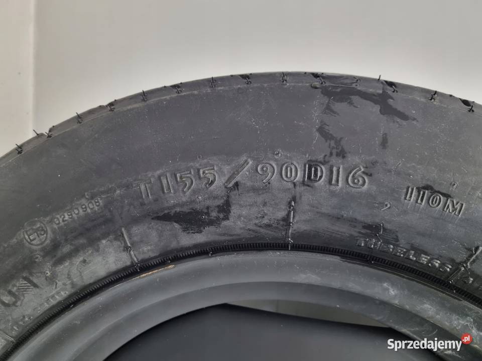 KOŁO DOJAZDOWE Chrysler Voyager III IV sprzedam