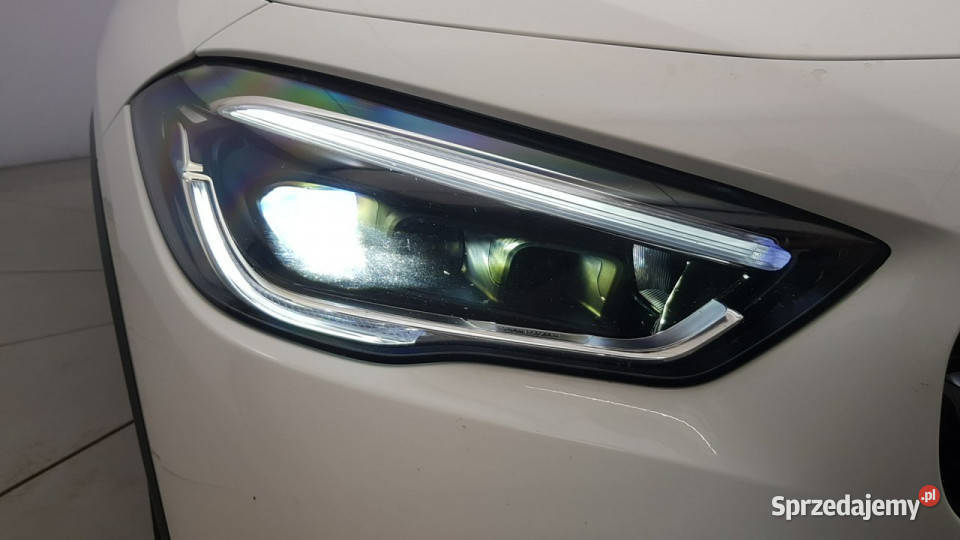 Mercedes GLA 200 d 4Matic Progressive Z Warszawa sprzedam