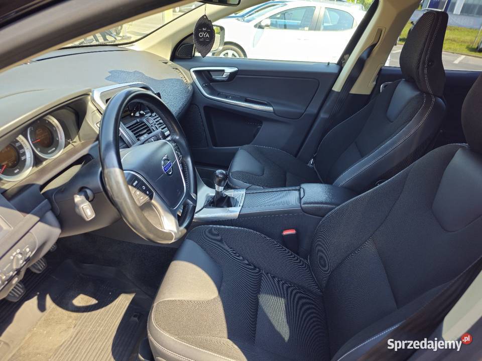 Volvo XC60 201112 Polski Salon bezwypadkowy mały czujnik parkowania XC 60 dolnośląskie Wrocław