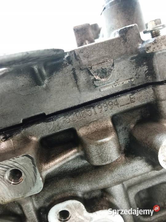 GŁOWICA KOMPLETNA 8200519994 E 20 DCI Renault Rok produkcji 2008