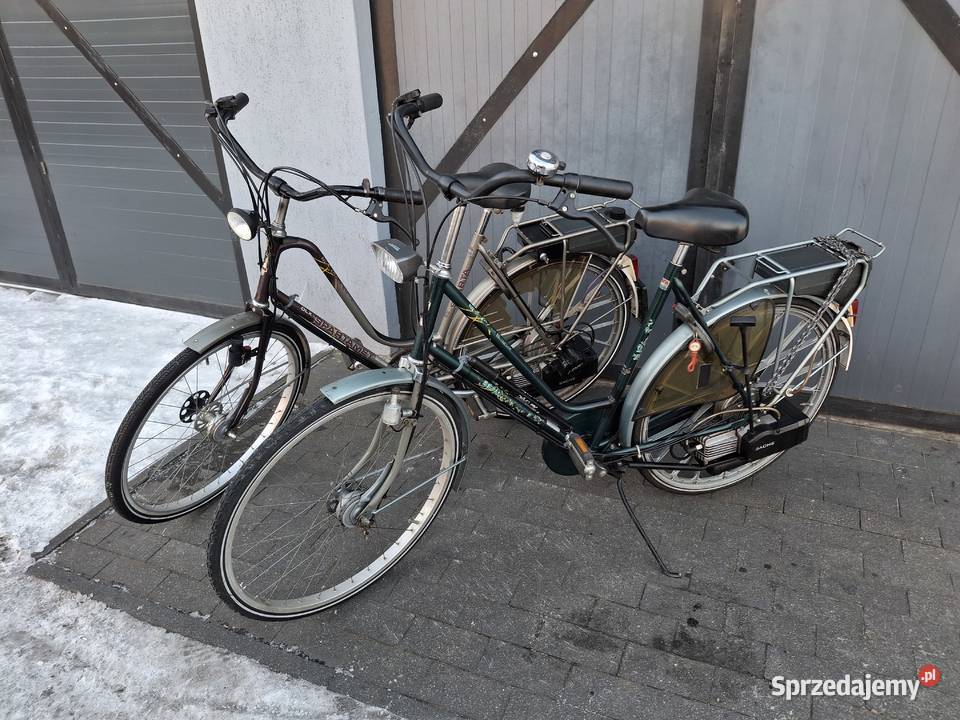 Rower spalinowy Sachs 301a Pozostałe Kolno