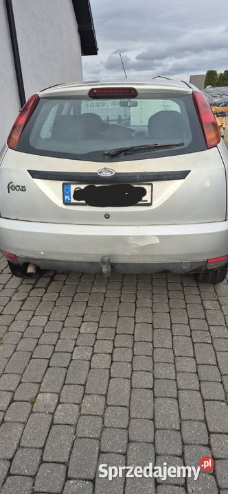Ford focus Lipno