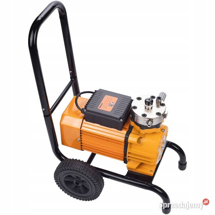 Agregat Malarski Rosfix Strong Orange Storm Ludźmierz