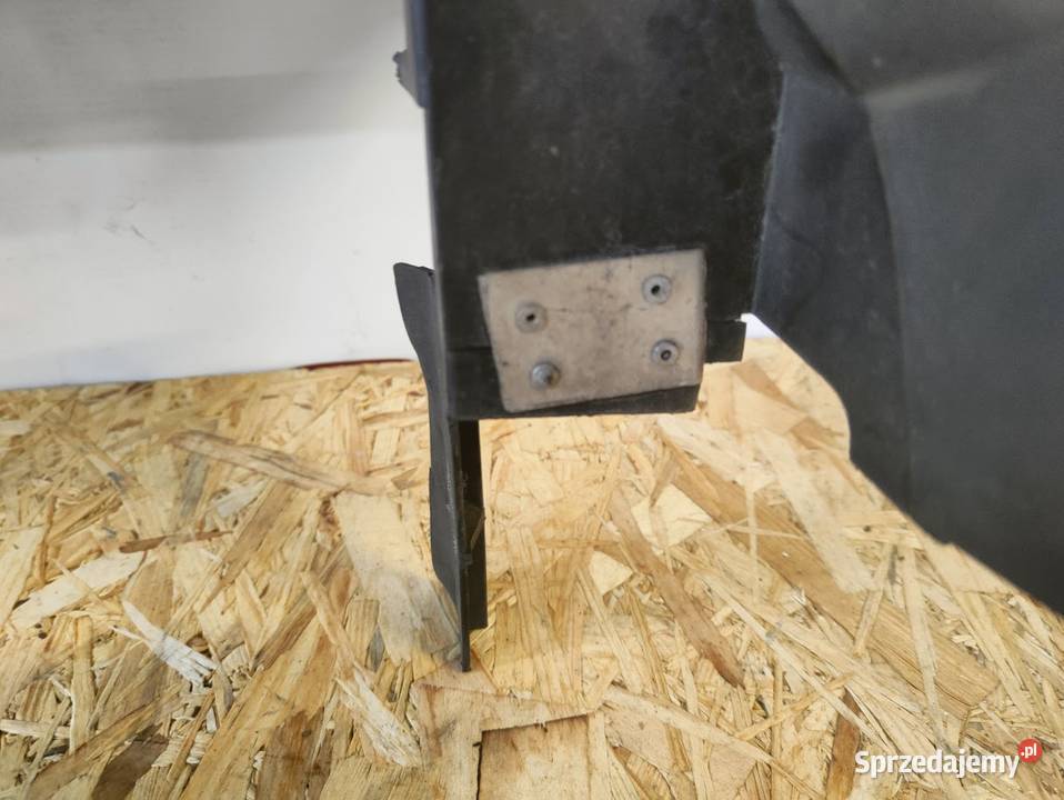 Osłona Pasa Kierownica Powietrza Mercedes AKlasa Części montażowe wielkopolskie