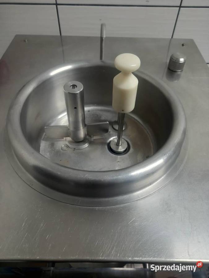 Frezer maszyna GELOMAT do lodow tradycyjnych śląskie Chorzów sprzedam