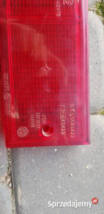 Klosz lampa lewy tył Polonez 1500 st typ Białaczów