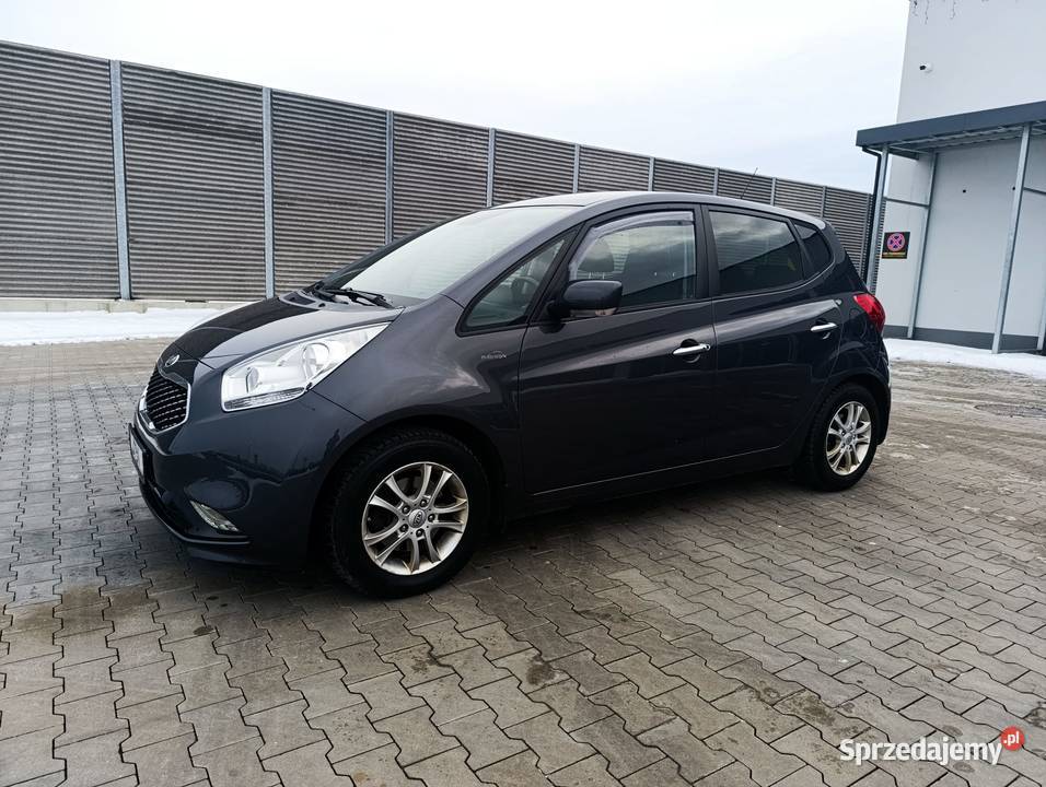 Samochód 178000km Venga małopolskie Tarnów