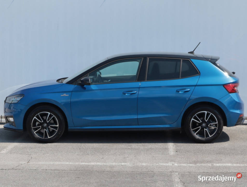 Skoda Fabia 10 TSI tempomat sprzedam