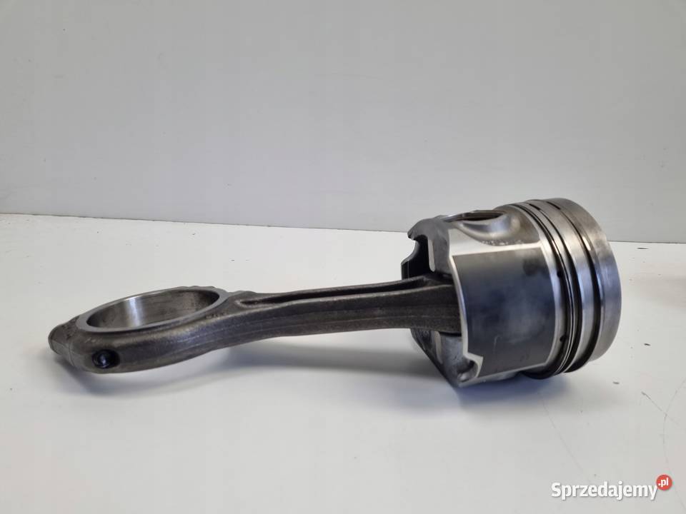 TŁOK KORBOWÓD Audi A6 C7 30 TDI V6 83L120 osobowe Rudka