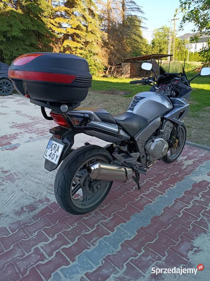 Honda CBF 1000 ABS 2007R