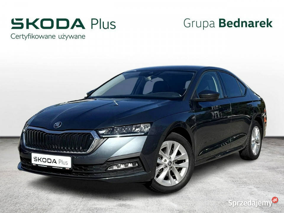 koda Octavia Bezwypadkowy Salon Polska Serwis Rok produkcji 2020 Łódź