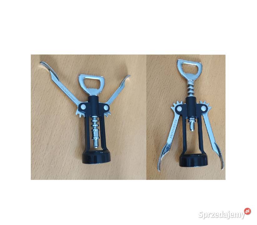 Otwieracz chromowany do Wina i Butelek świętokrzyskie Kielce