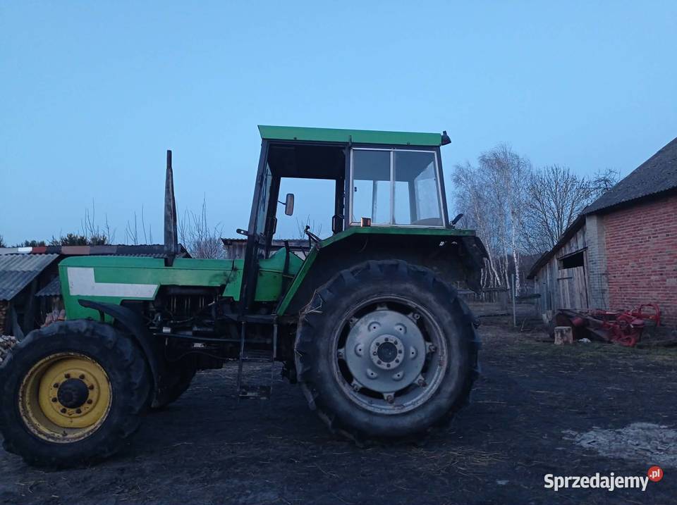 Deuz farh 7206 Kabina Łomazy