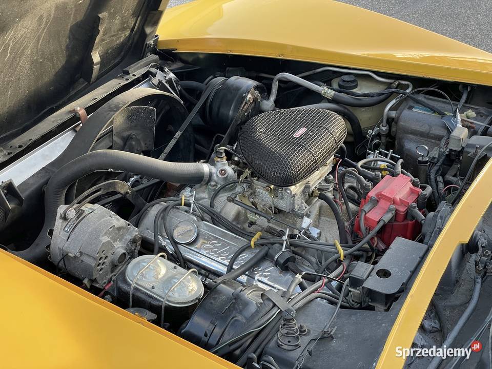 Corvette Stingray C3 1981 r automatyczna