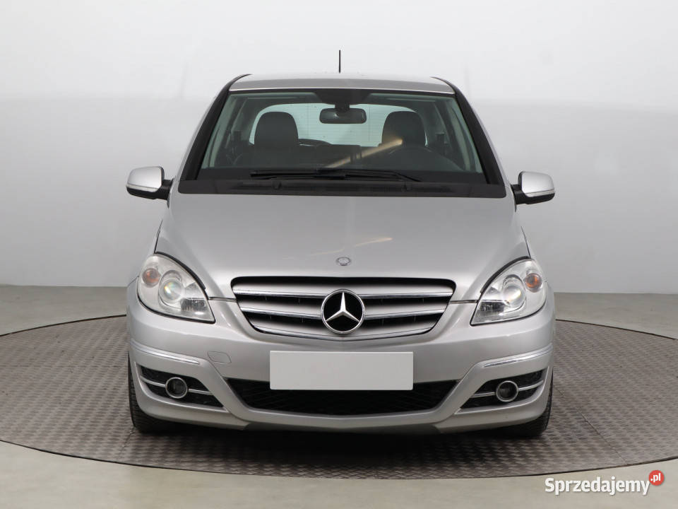 Mercedes B B 200 CDI 271161km Klasa B dolnośląskie Bielany Wrocławskie